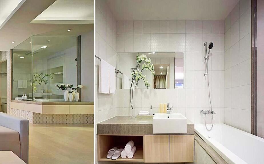 浴室没有窗户最好的解决办法,浴室一定要有窗户吗