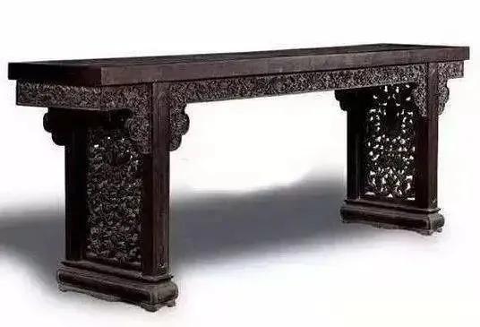 盘点世界上最贵的12件紫檀家具,最贵紫檀家具