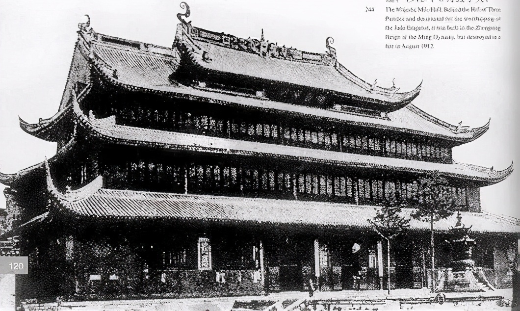 苏州江南第一景区,苏州江南第一观