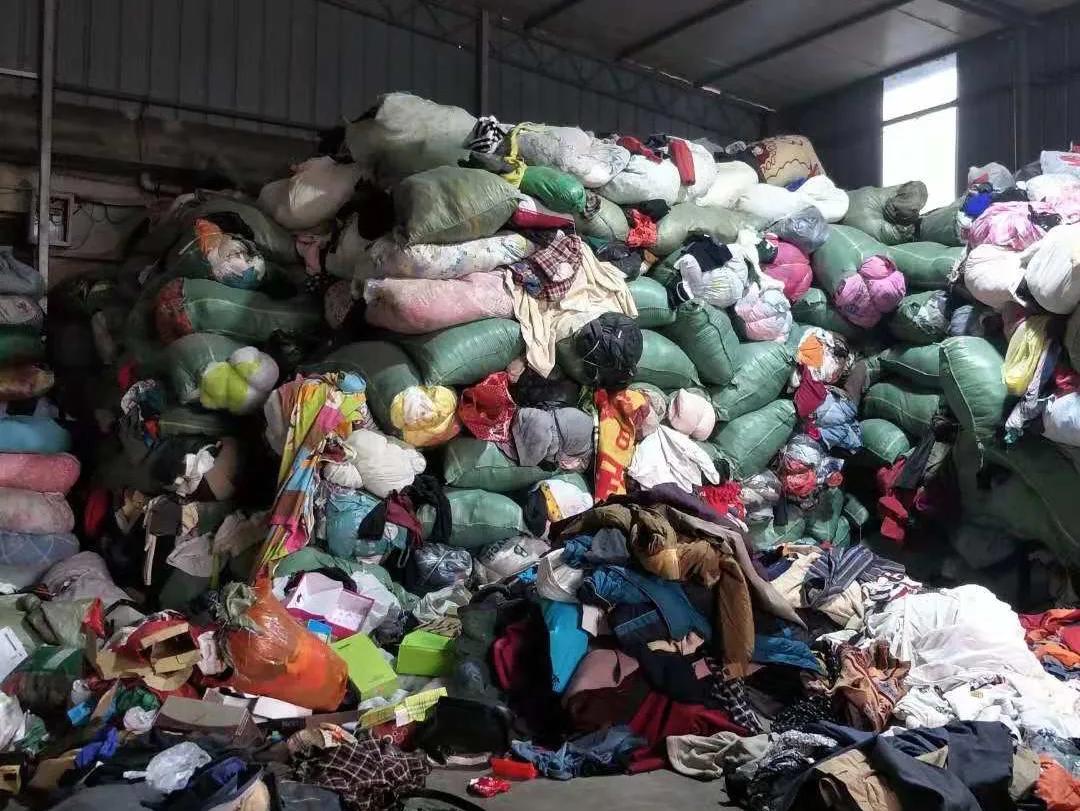 旧衣服回收新手入门,回收旧衣服如何扩大回收量