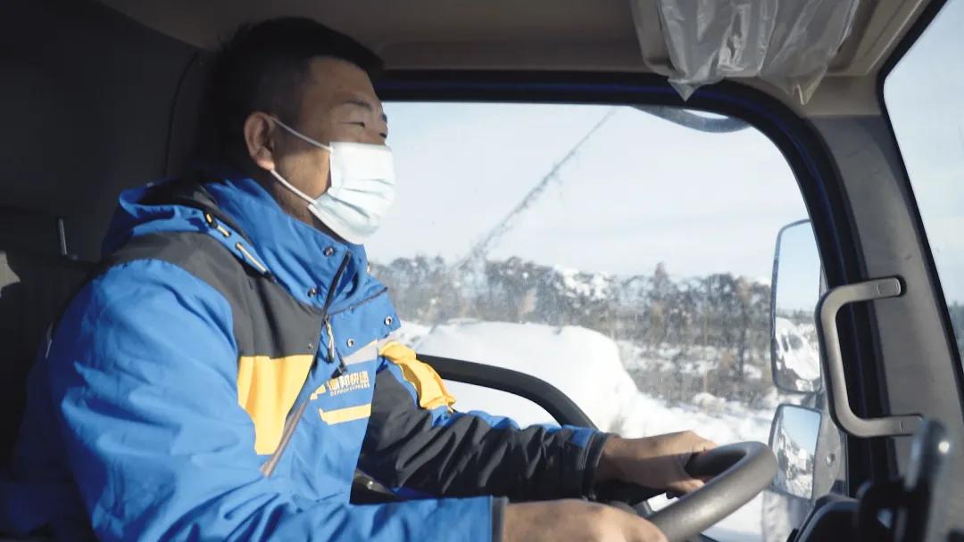 走进德邦快递，见证欧航欧马可护航双11物流运输高峰