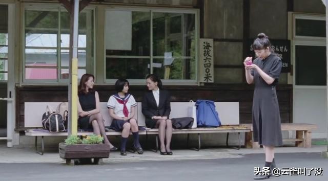 遇见春日的你：《海街日记》里的盐系女子们