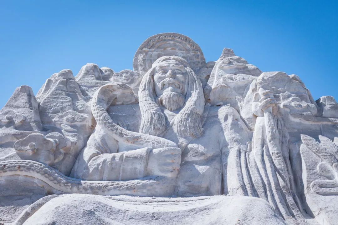 只要你面朝青海湖，八月依旧春暖花开