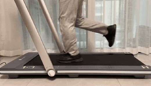 跑步机评测乔山keep,keepk2跑步机使用说明