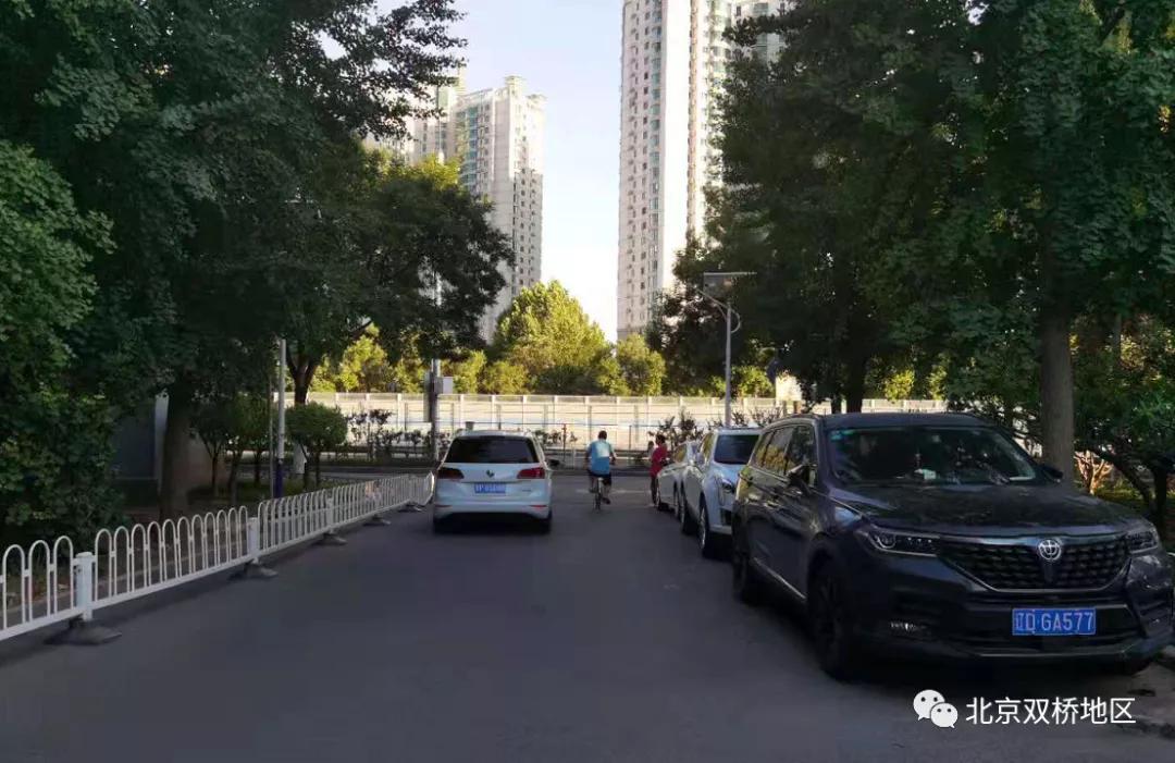 地图无此路探访神秘的北京传媒大学东路