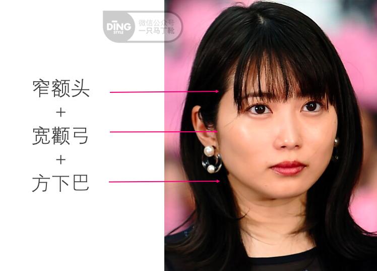 看看自己的脸型适合哪一种发型,帮你设计你的脸型适合什么发型