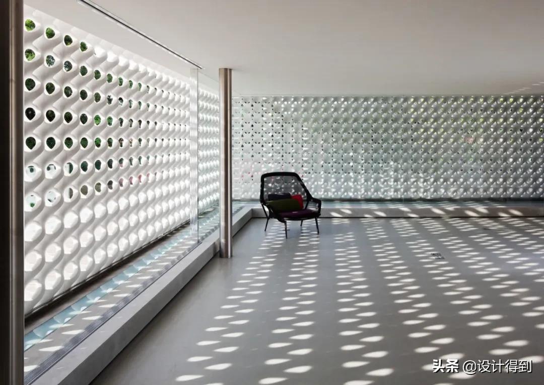 什么是镂空花砖,陶土镂空花砖