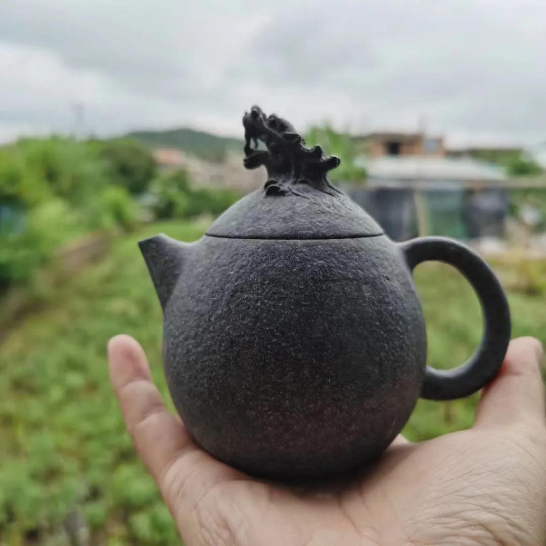 冰碛岩石壶泡茶的特点,冰碛岩石壶怎样开壶