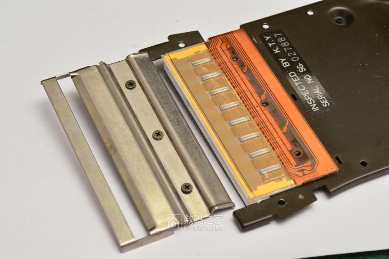 古董级高科技！拆解试用1988年的CopyRoad手持复印机