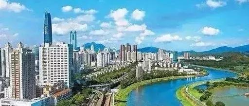 深圳华侨城媲美深圳湾一号,三大战略四大目标
