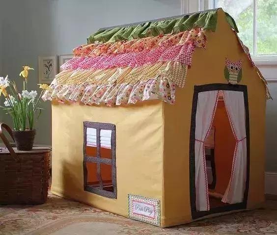 10个变废为宝的小妙招装饰你的家,家居改造变废为宝