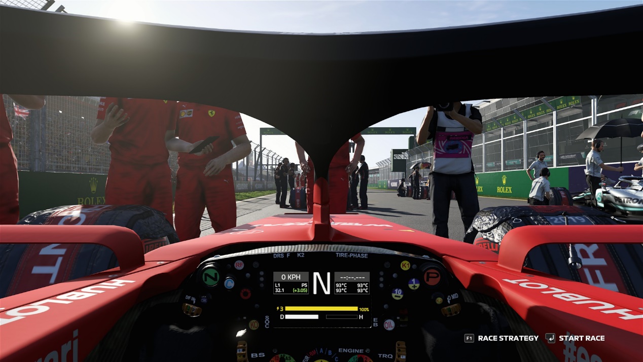 f1小型赛车比赛,为什么要花那么多钱玩f1赛车