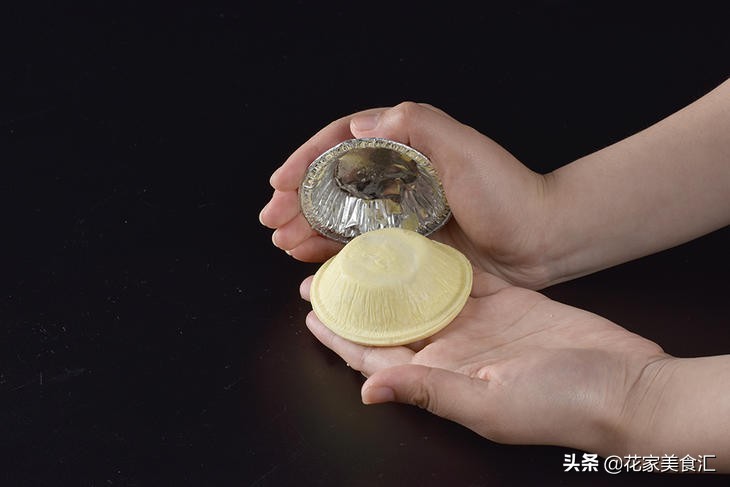 脏脏蛋挞皮的做法,蛋挞皮制作脏脏蛋挞