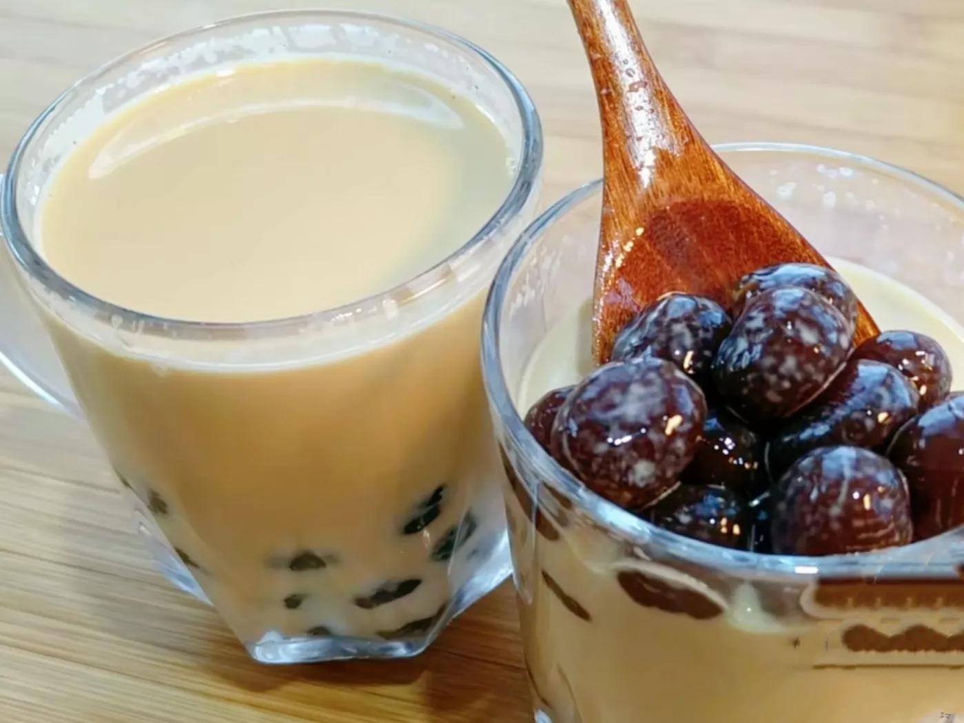 如何做没有添加剂的奶茶,做出好喝的奶茶无添加剂