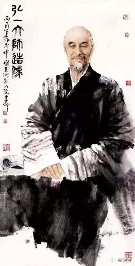 陈师曾人物作品,中国绘画史陈师曾