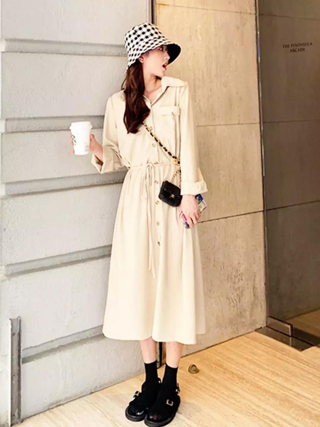 150小个子穿的衣服今年最流行款了,150到180穿什么衣服女