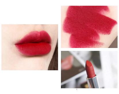 纪梵希口红小羊皮和红丝绒哪个好,纪梵希丝绒口红哪个色最火