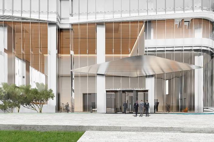 争妍花城智领琶洲——广铝总部经济大厦