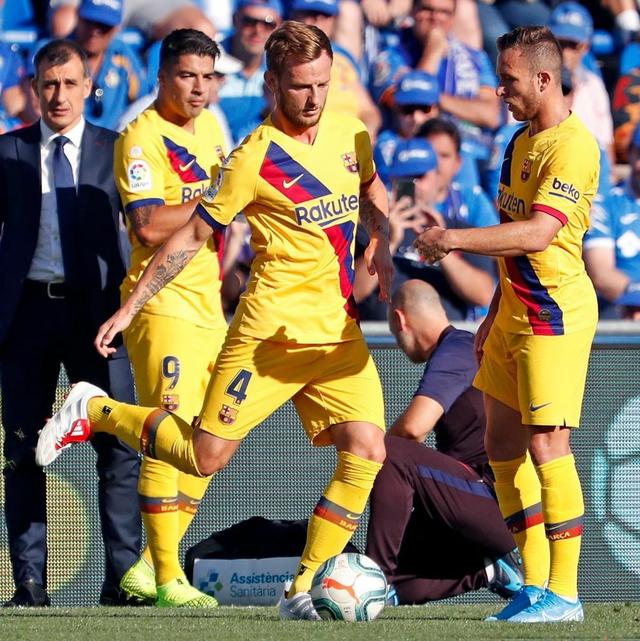 梅西的战术素养是历史级别的吗,梅西是一个技术全面的球员