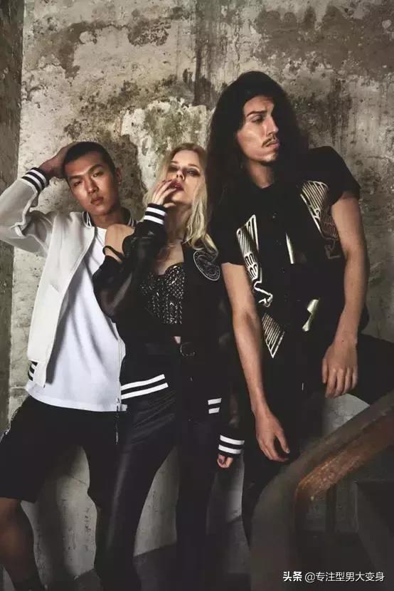 你以为你有双鞋就是潮男吗,你以为一身名牌衣服就是有钱人吗