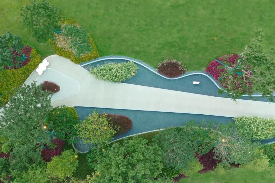 道天画卷寂然归心|怡品之珠海九洲保利天和·鹭语展示区