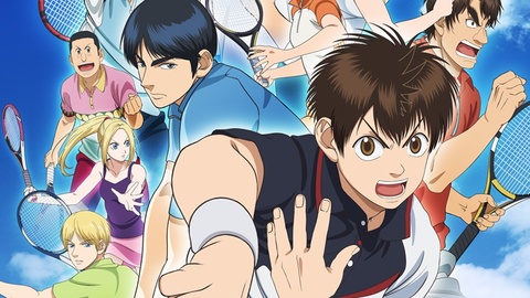 竞技类日漫,运动竞技番日漫推荐