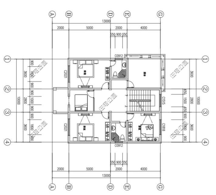历时11个月花费70万，浙江周先生的这栋农村别墅，惊艳了十里八乡