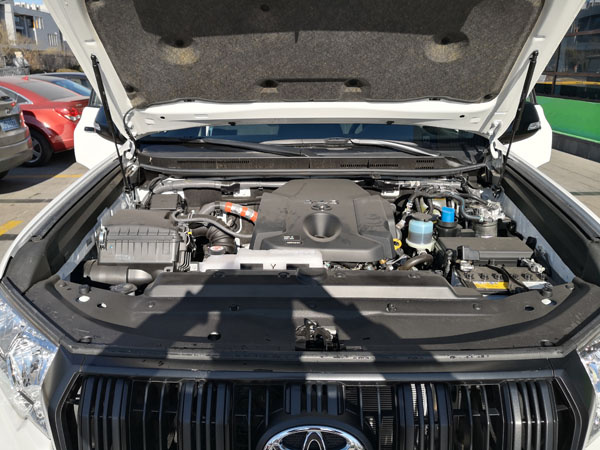 丰田霸道柴油行不行,丰田霸道柴油版有几缸