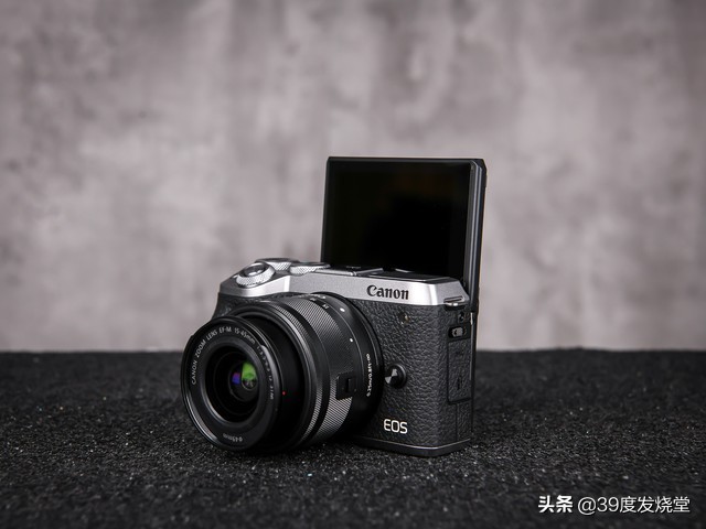 佳能m6markii代微单相机,佳能微单eosm6mark两代评测视频