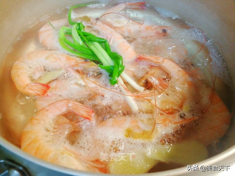 最好吃的大虾做法,教你6道大虾的做法