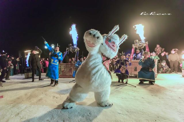 极美雪景图,极美映画