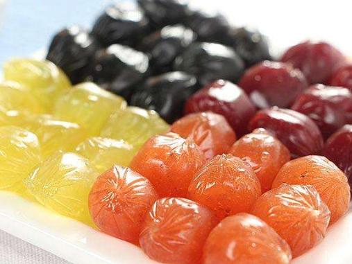 盘点十大最好吃的糖果,最好吃的几种糖果推荐