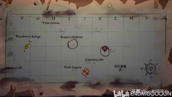 盗贼之海新手教程合集,盗贼之海新手开局玩法讲解