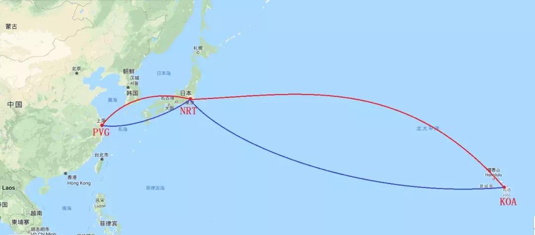 夏威夷大岛自驾游游记,大岛夏威夷岛七日游