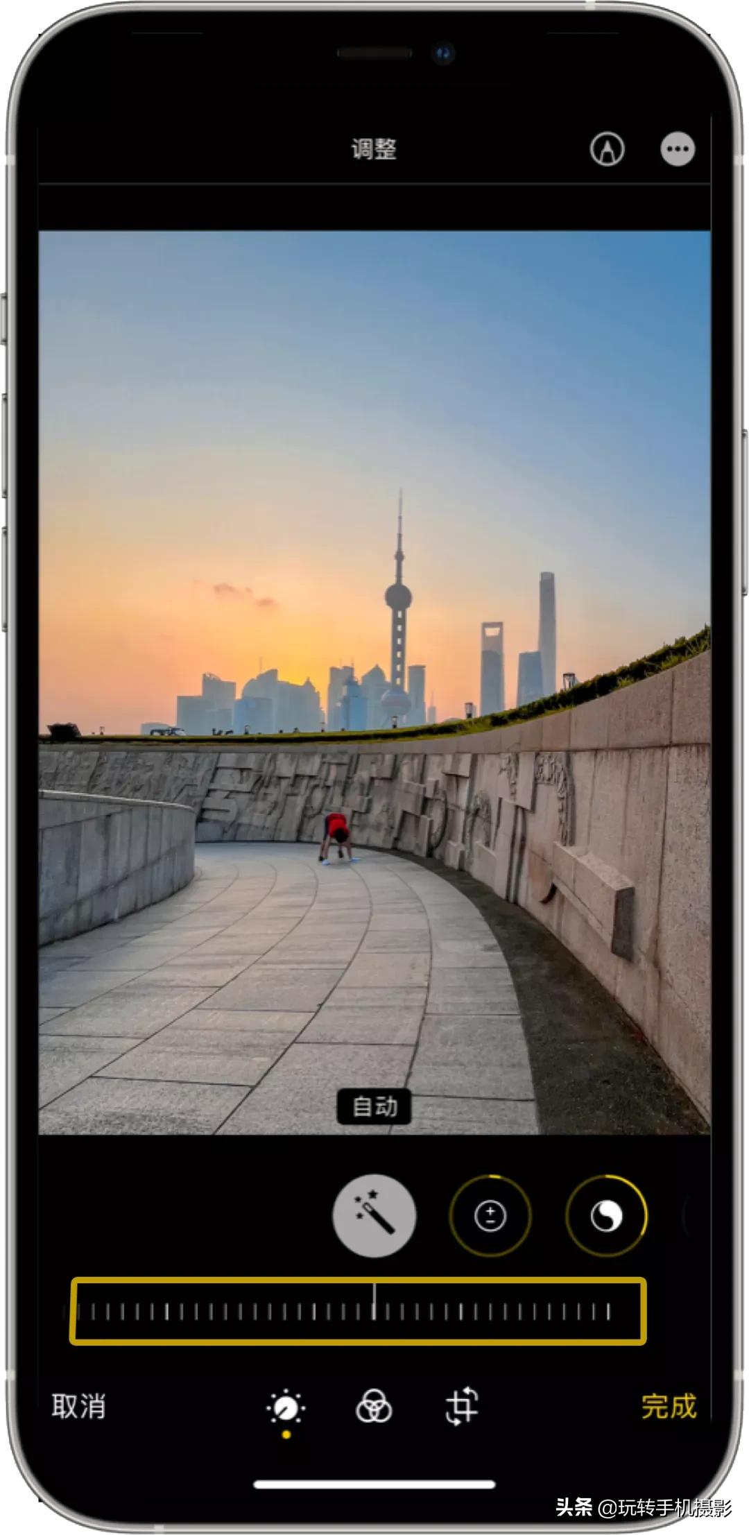 iphone拍照的小bug,iphone拍照没有满屏