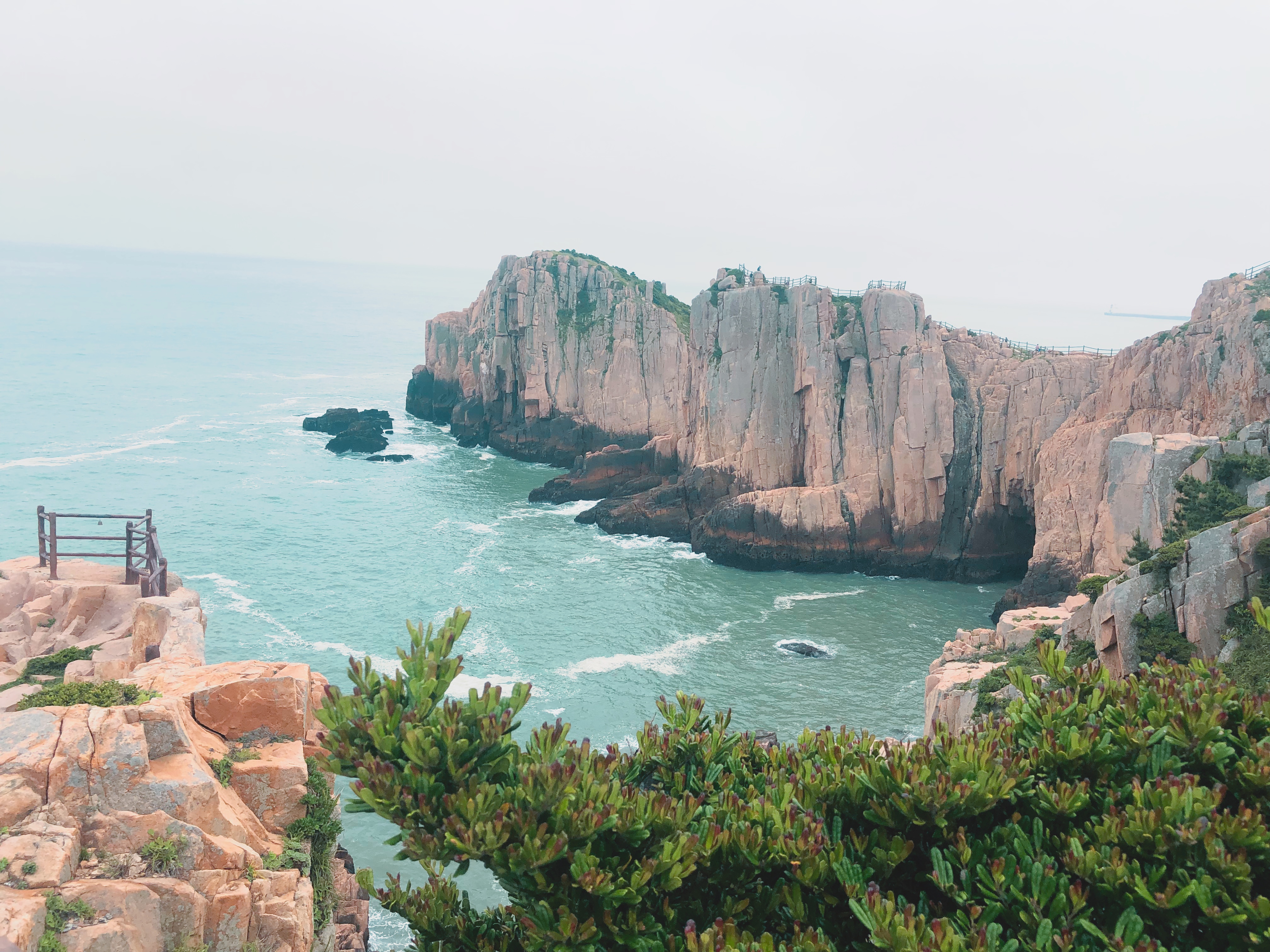 浙东枸杞岛之行 (枸杞岛有哪些精华景点)
