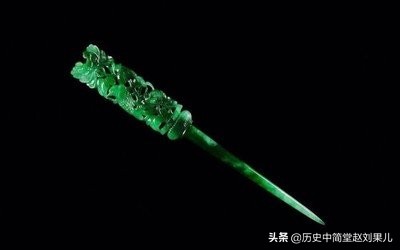 古代灵蛇髻发型女子,灵蛇髻飞天盘发教程