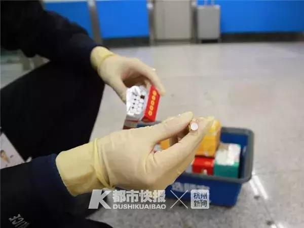 “我就想报复他们”男子携带注射水银的香烟在机场被查，说出这话
