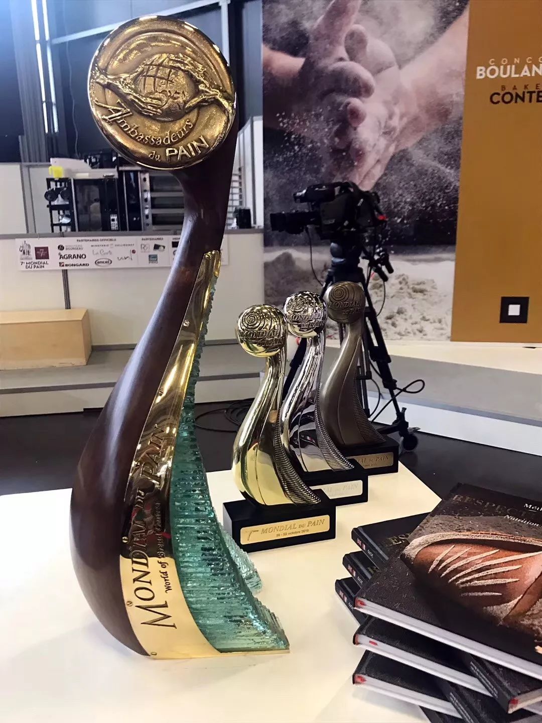 法国面包比赛中国人获奖,法国面包大赛完整视频