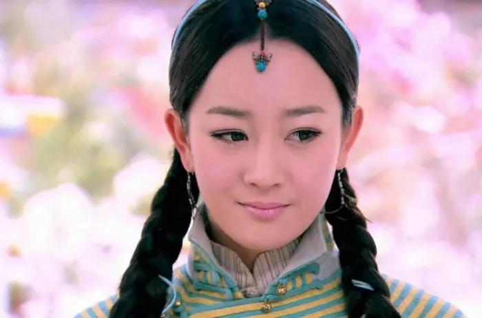 美人无泪海兰珠皇太极虐恋情深文,海兰珠和皇太极的小说