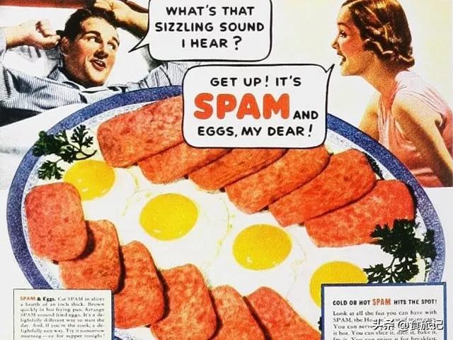 老牌午餐肉罐头第一名,全网卖爆午餐肉罐头