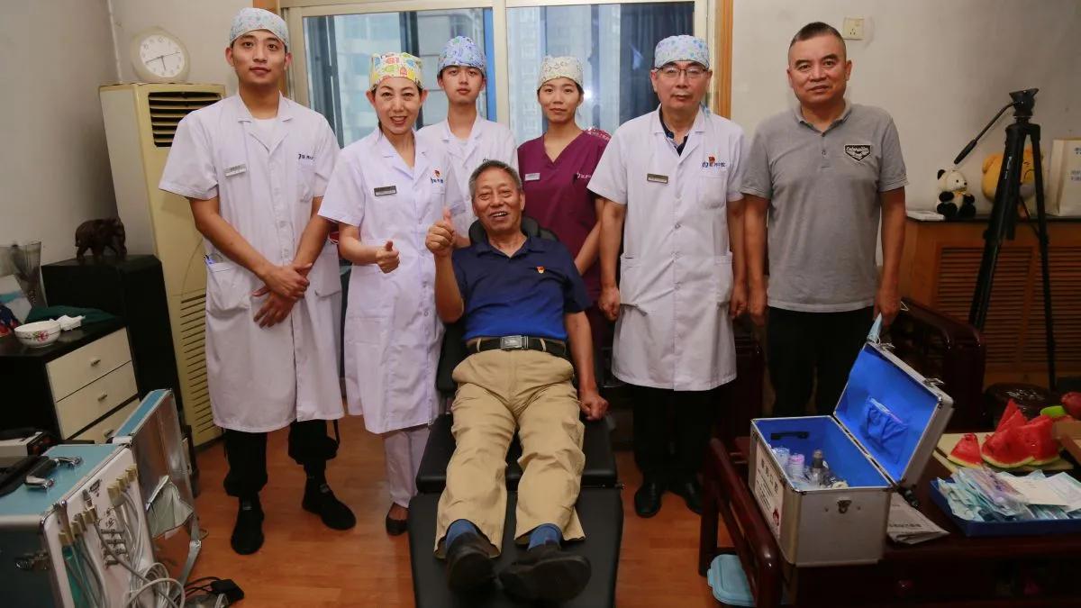 联邦口腔医院牙齿矫正,全国爱牙日联邦口腔义诊视频