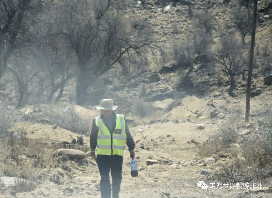 走进非洲No.338岁离开9岁女儿先生驻外中铁七局海外项目
