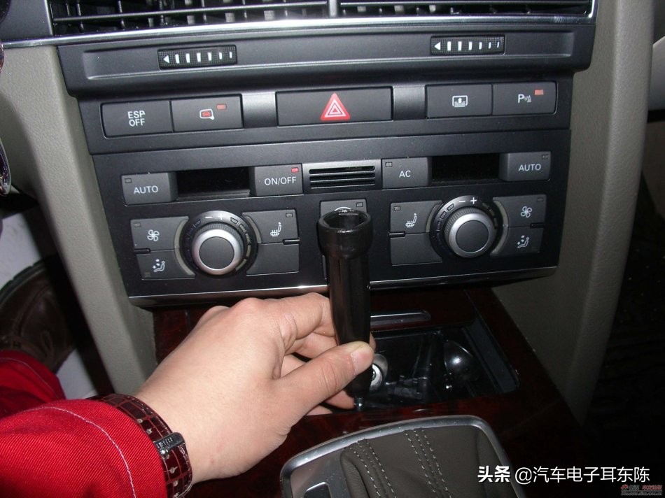 奥迪a6l修车,奥迪a6l常见问题有什么