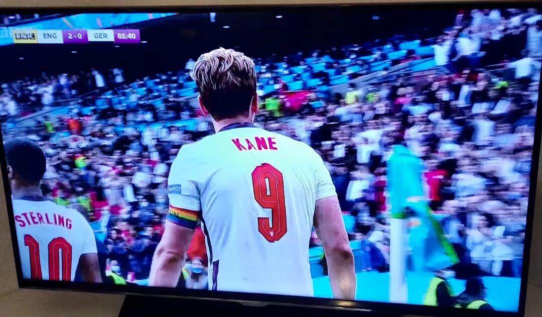 英格兰今日比赛精彩图片,英格兰虽输但是却很精彩