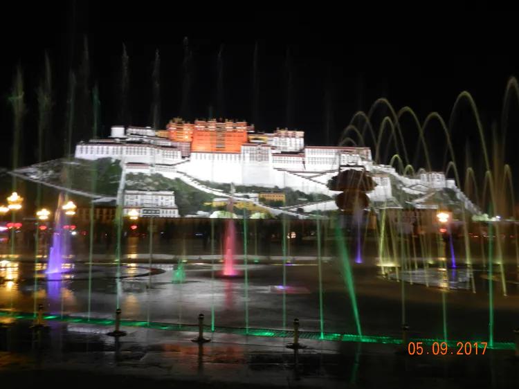 行游随笔,西藏布达拉宫一日游藏医