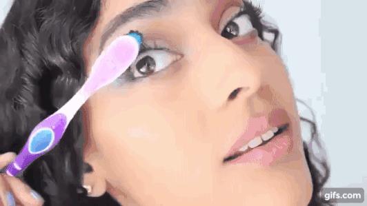 这些奇葩的美妆手法，都是怎么被想出来的？你又用过几个？