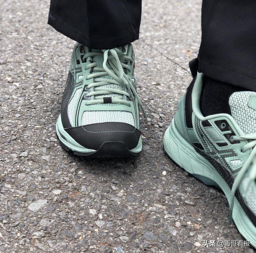 颜值和实用并存的一款鞋,穿什么鞋最有牌面