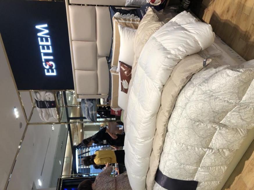 苏州第一家——宜庭梦想睡眠馆（苏州久光店）盛装启幕