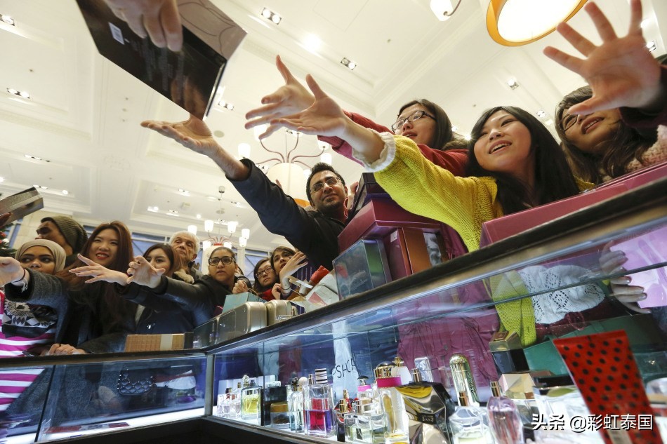 来泰国怎么能不逛一下这家免税店,泰国旅游购物真假